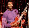 Johnny B Goode "Chuck? This is your cousin, Marvin. You know that new sound you've been looking for? Well, listen to this!"