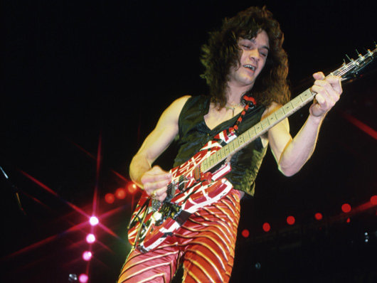 Το Top 50 Guitar riffs όλων των εποχών: 25-1