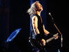 Enter Sandman Hammett wrote the riff, Hetfield the lyrics about "destroying the perfect family"