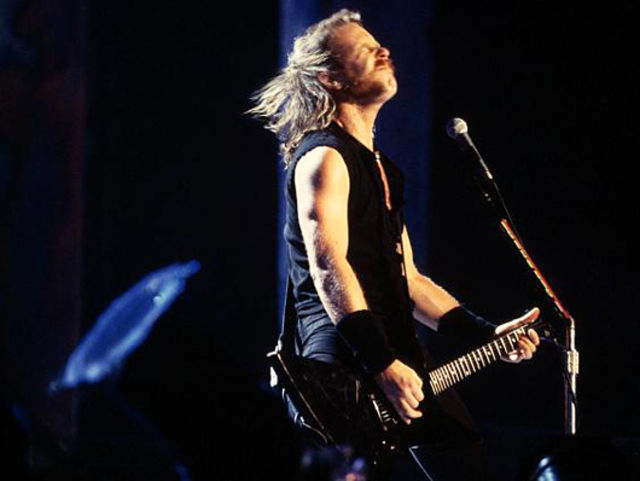 Enter Sandman