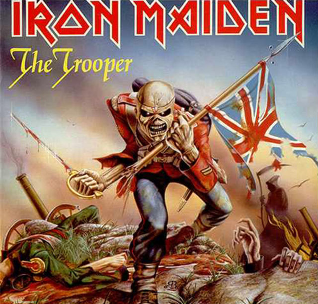 The Trooper