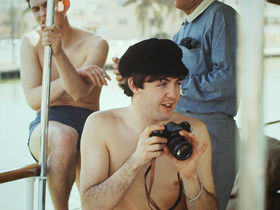 Ringo Starr's Photograph ebook in pictures