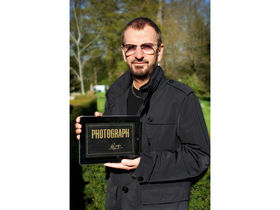 Ringo Starr's Photograph ebook in pictures