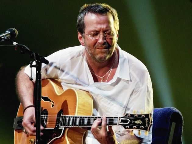 Eric Clapton