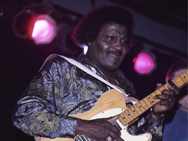 Albert Collins