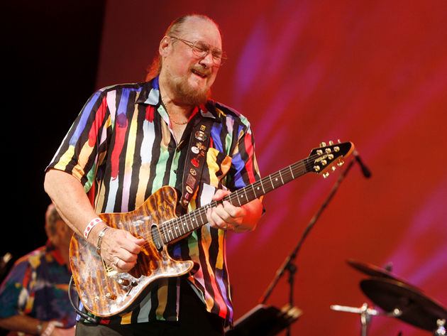 Steve Cropper