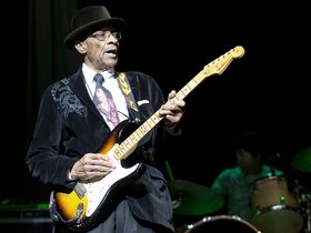 Robert Cray: 10 guitarists I enjoy listening to