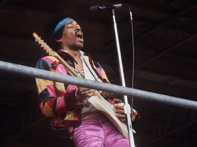 Jimi Hendrix
