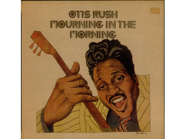 Otis Rush