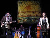 Buddy Miller and Patty Griffin performing in Tennessee, 2010