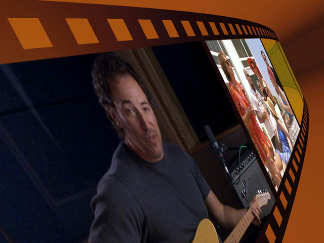 Bruce Springsteen - High Fidelity (2000)