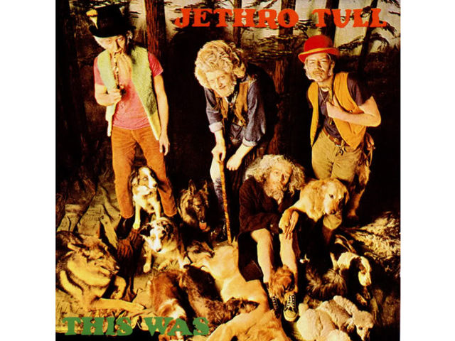 Jethro Tull – This Was (1968)