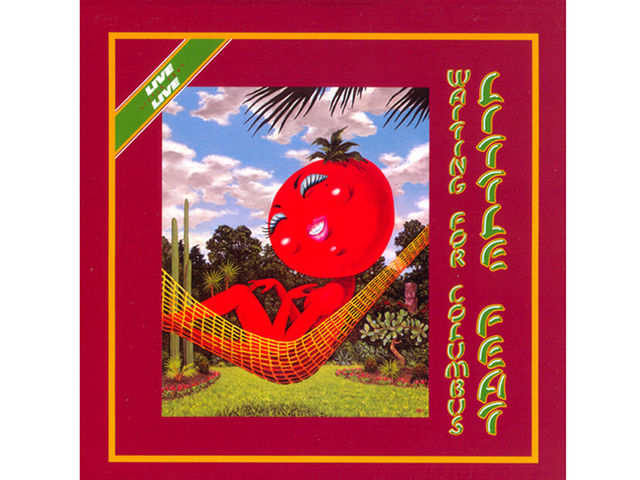 Little Feat – Waiting For Columbus (1978)