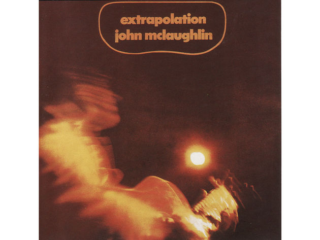 John McLaughlin – Extrapolation (1969)