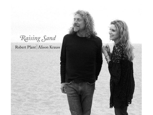 Robert Plant/Alison Krauss – Raising Sand (2007)