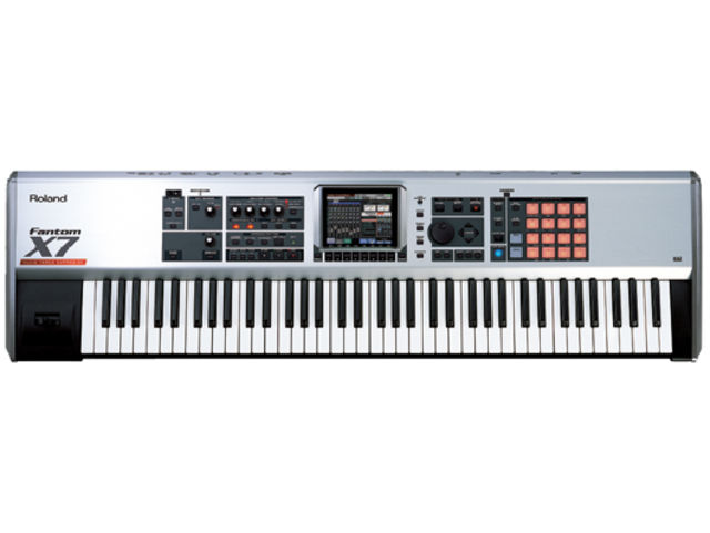 Fantom-X7