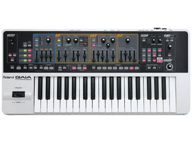 Roland Synthesizer Chronicle: 89 synths in pictures