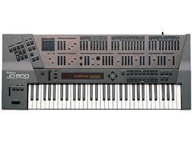 Roland Synthesizer Chronicle: 89 synths in pictures