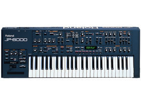 Roland Synthesizer Chronicle: 89 synths in pictures
