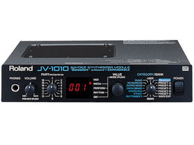 Roland Synthesizer Chronicle: 89 synths in pictures