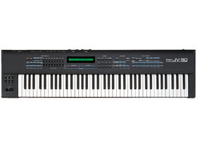 Roland Synthesizer Chronicle: 89 synths in pictures