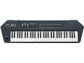 Roland Synthesizer Chronicle: 89 synths in pictures