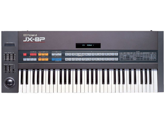 JX-8P
