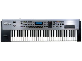 Roland Synthesizer Chronicle: 89 synths in pictures