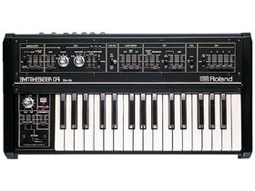 Roland Synthesizer Chronicle: 89 synths in pictures