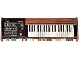 Roland Synthesizer Chronicle: 89 synths in pictures