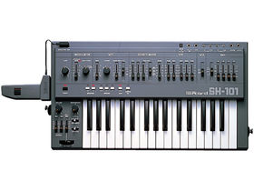 Roland Synthesizer Chronicle: 89 synths in pictures