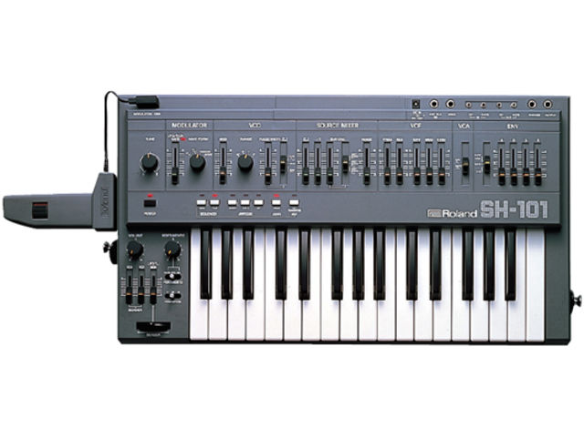 SH-101