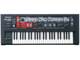 Roland Synthesizer Chronicle: 89 synths in pictures