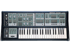 Roland Synthesizer Chronicle: 89 synths in pictures