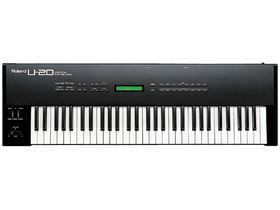 Roland Synthesizer Chronicle: 89 synths in pictures