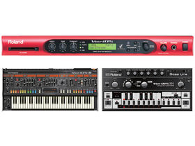 Roland Synthesizer Chronicle: 89 synths in pictures
