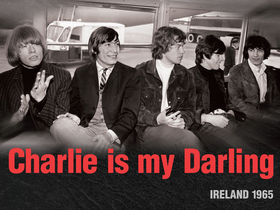 The Rolling Stones: Charlie Is My Darling - Ireland 1965 in pictures and videos