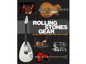 In pictures: Rolling Stones Gear