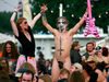 This is what happens if you solely listen to metal. We're not sure if that's a good or a bad thing