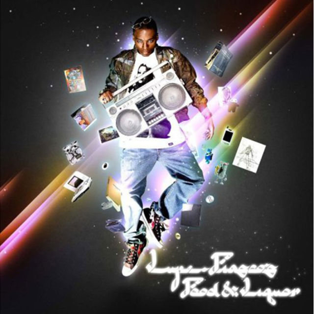 Lupe Fiasco - Food And Liquor