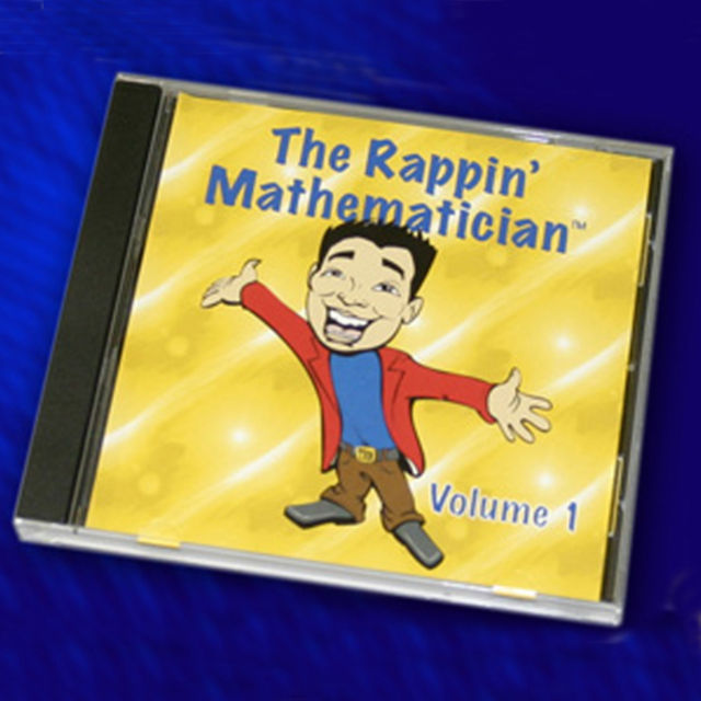 The Rappin' Mathematician - Volume 1