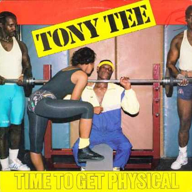 Tony Tee - Time To Get Physical