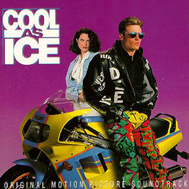 Vanilla Ice - Cool As Ice soundtrack