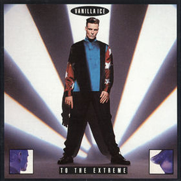 Vanilla Ice - To The Extreme