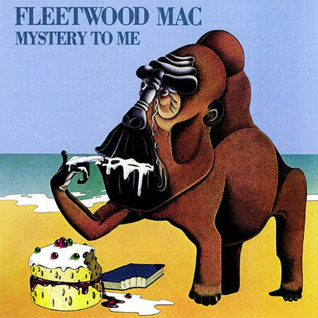 Fleetwood Mac - Mystery To Me