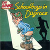 The Kinks - Schoolboys In Disgrace In 1975, percussionist Mickey Finn left T.Rex and produced this illustration for The Kinks. We're not sure how many other commissions followed in its wake