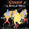Queen - A Kind Of Magic Nothing says 1986 quite like this dreadful sweet shop explosion of ill-advised hues