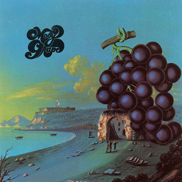 Moby Grape - Wow