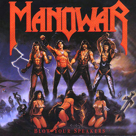 The worst heavy metal album covers of all time