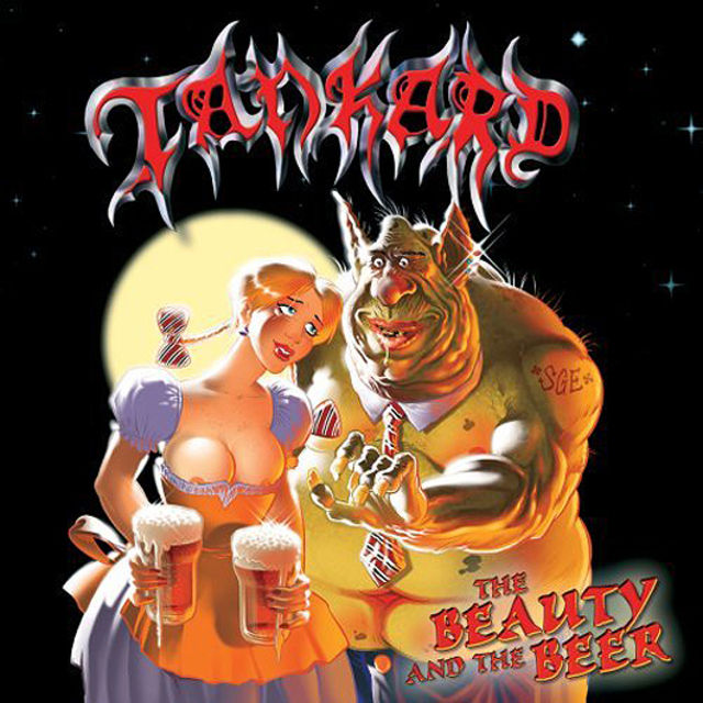 Tankard - The Beauty And The Beer